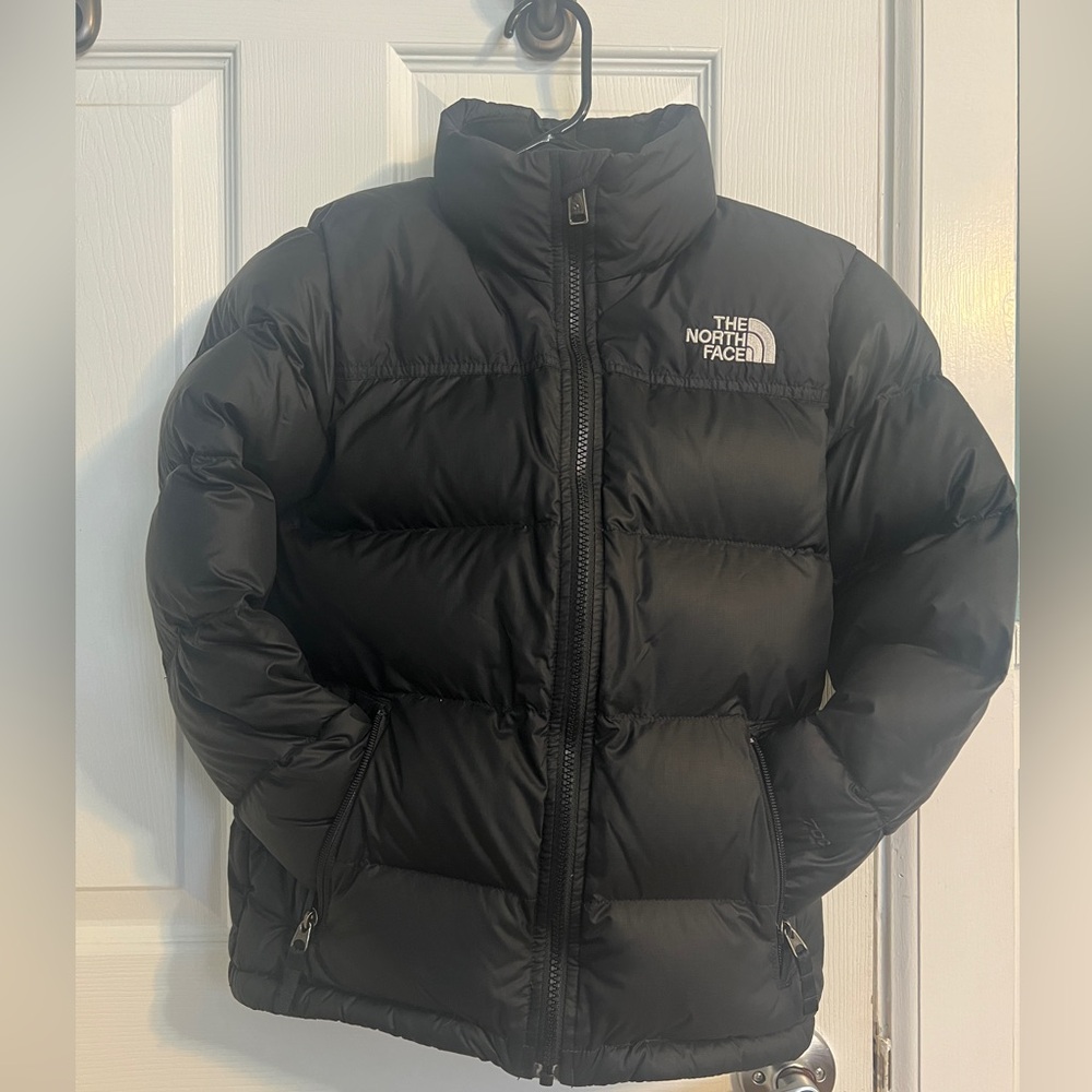 The North Face Nuptse 700 filled down jacket. Size 7/8 (Small)